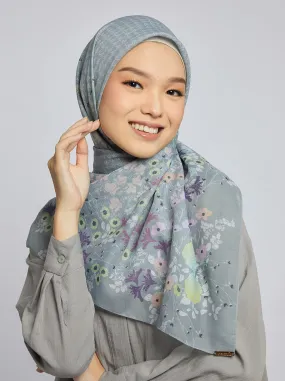 PRUDENCE SCARF GREY