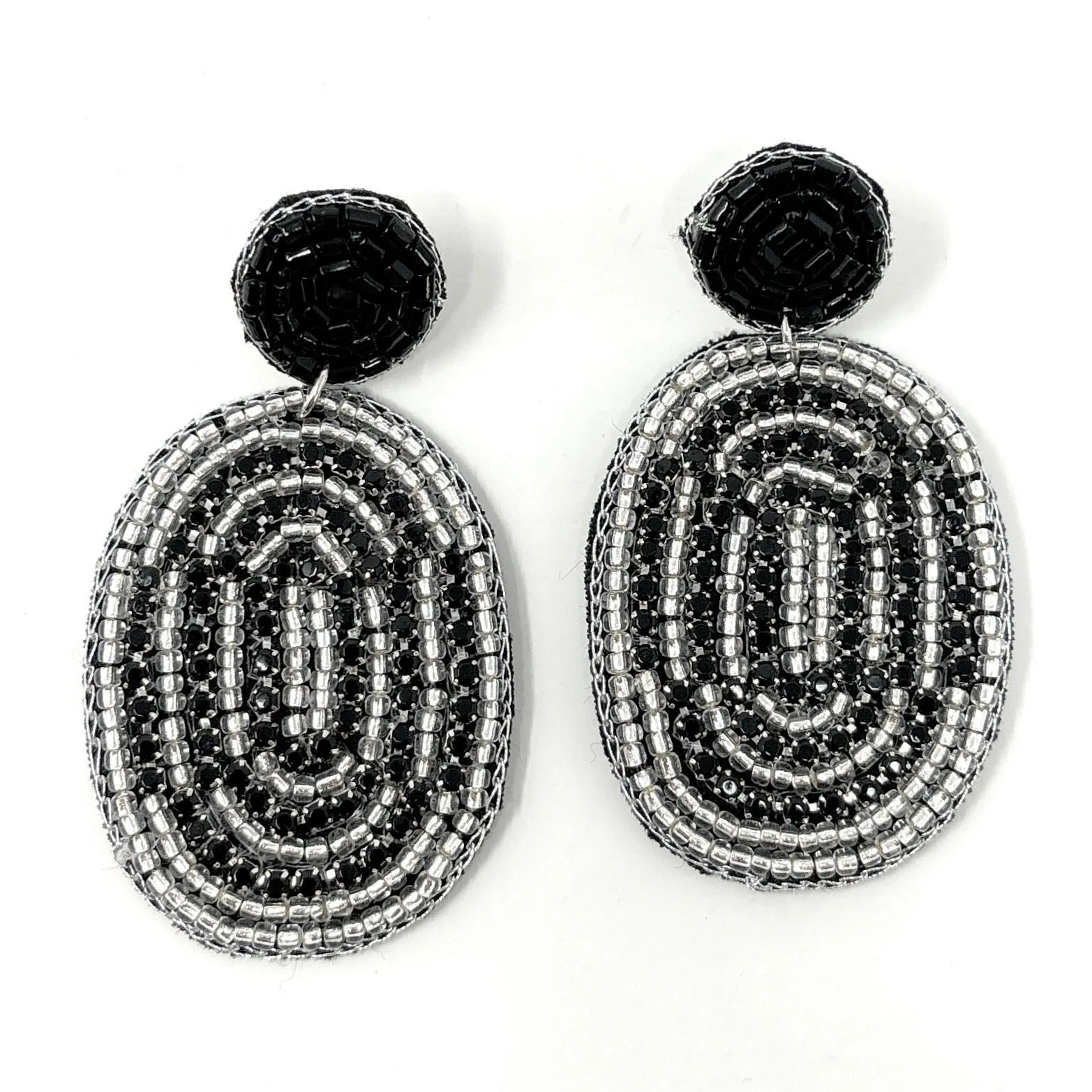 Quinn Beaded Earrings