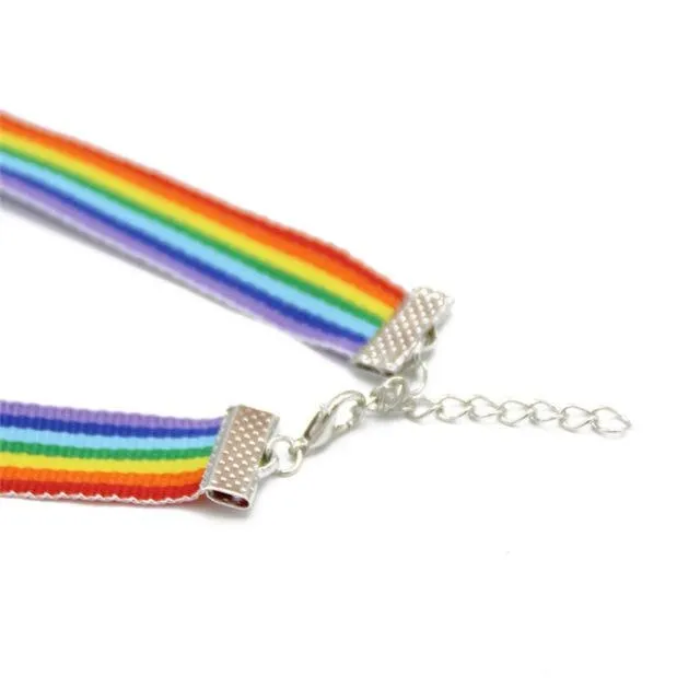 Rainbow Collar