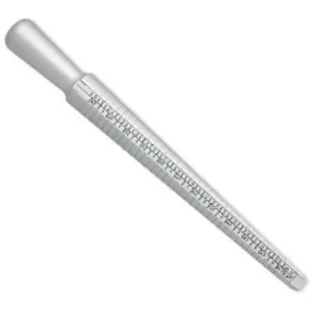 Ring Mandrel, Aluminum, 10"