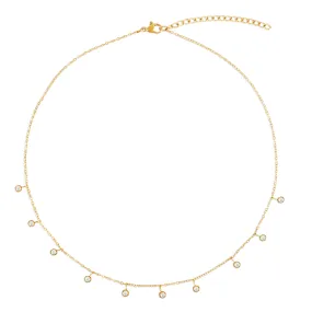 Salma Dainty Necklace