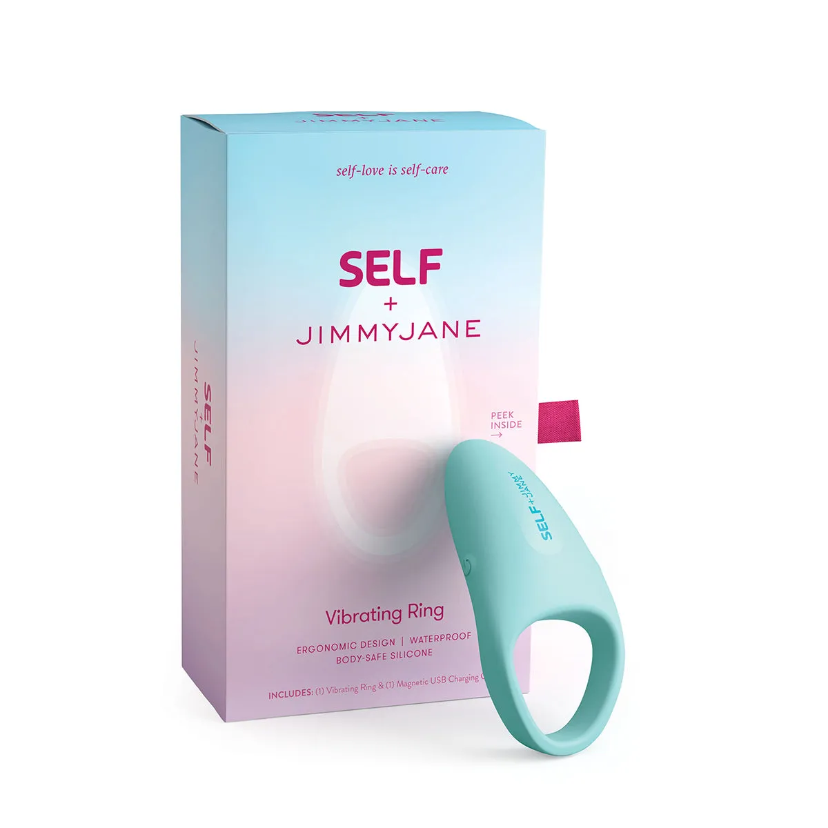 SELF   JIMMYJANE Vibrating C-Ring