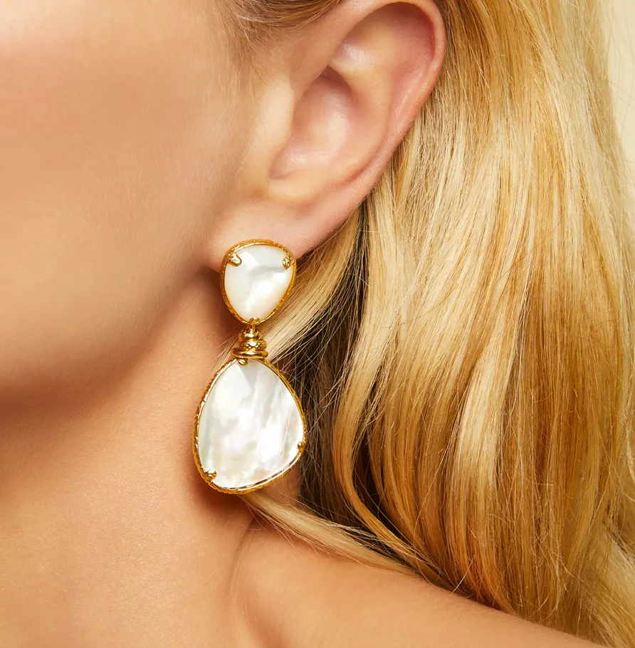 Silia Earrings