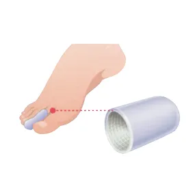 Silicone Toe Cap