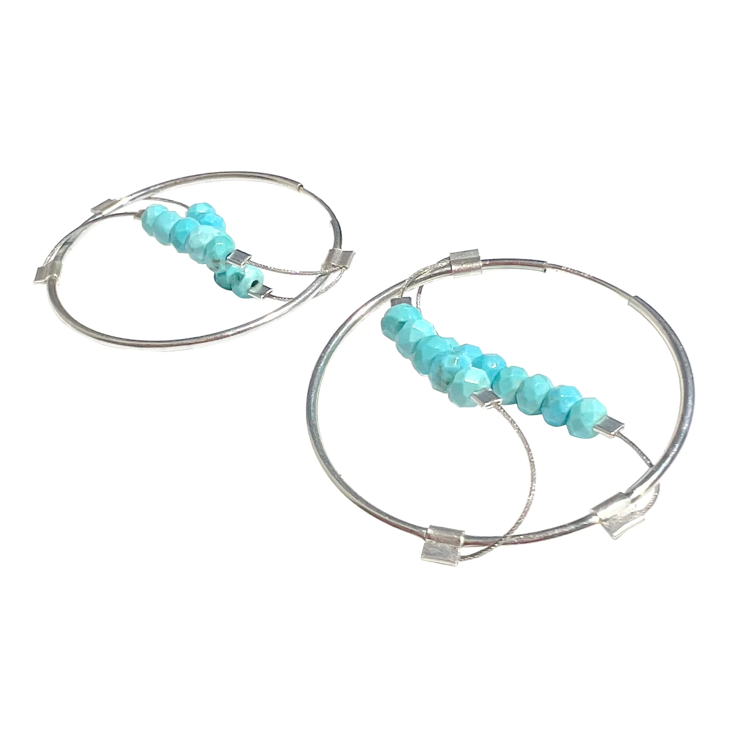 Sine Hoops Large