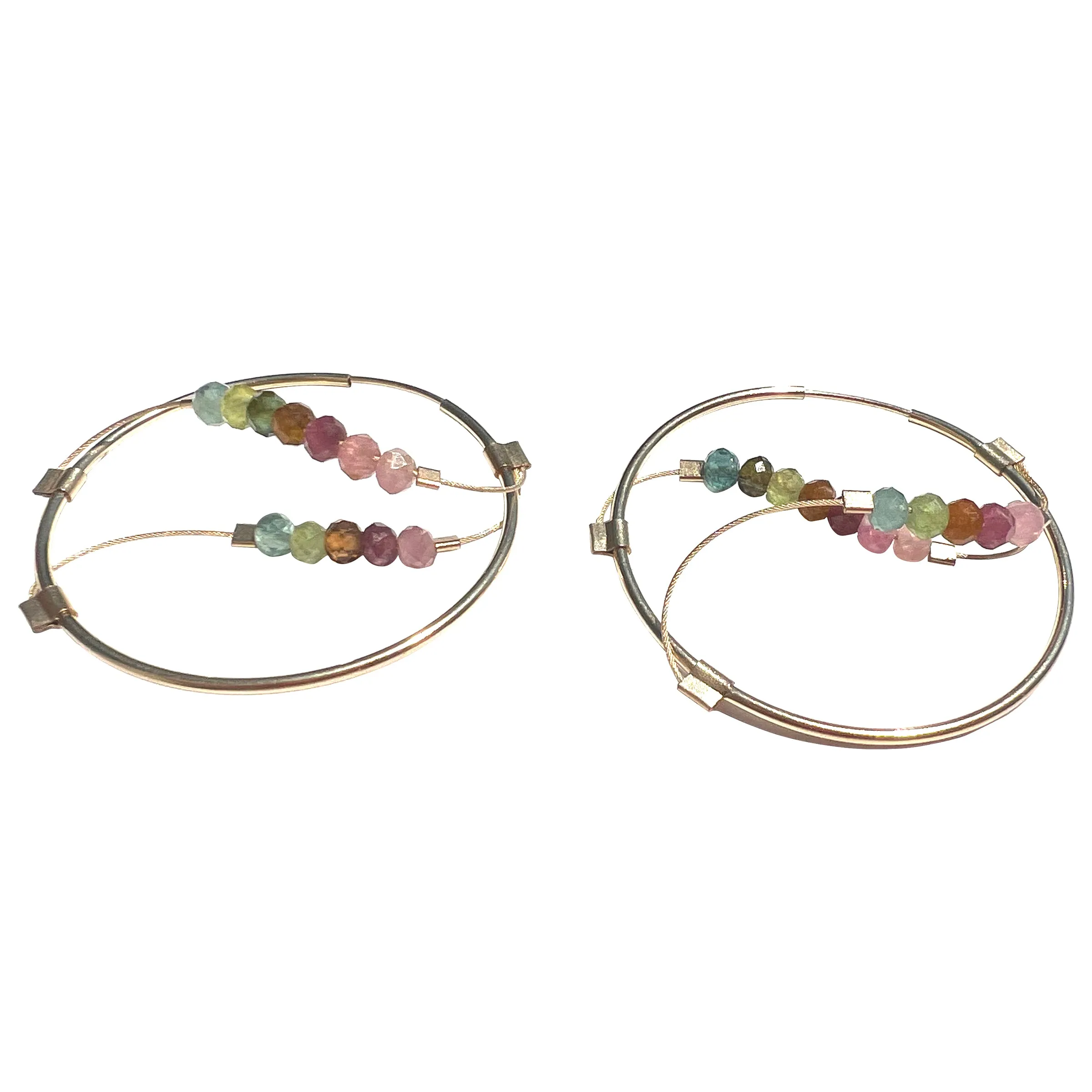 Sine Hoops Large