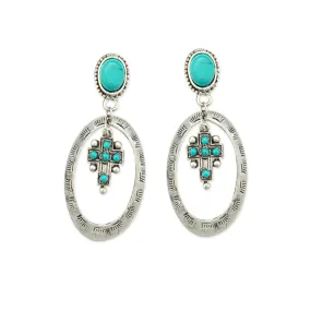 Southern Grace Pendant Earrings