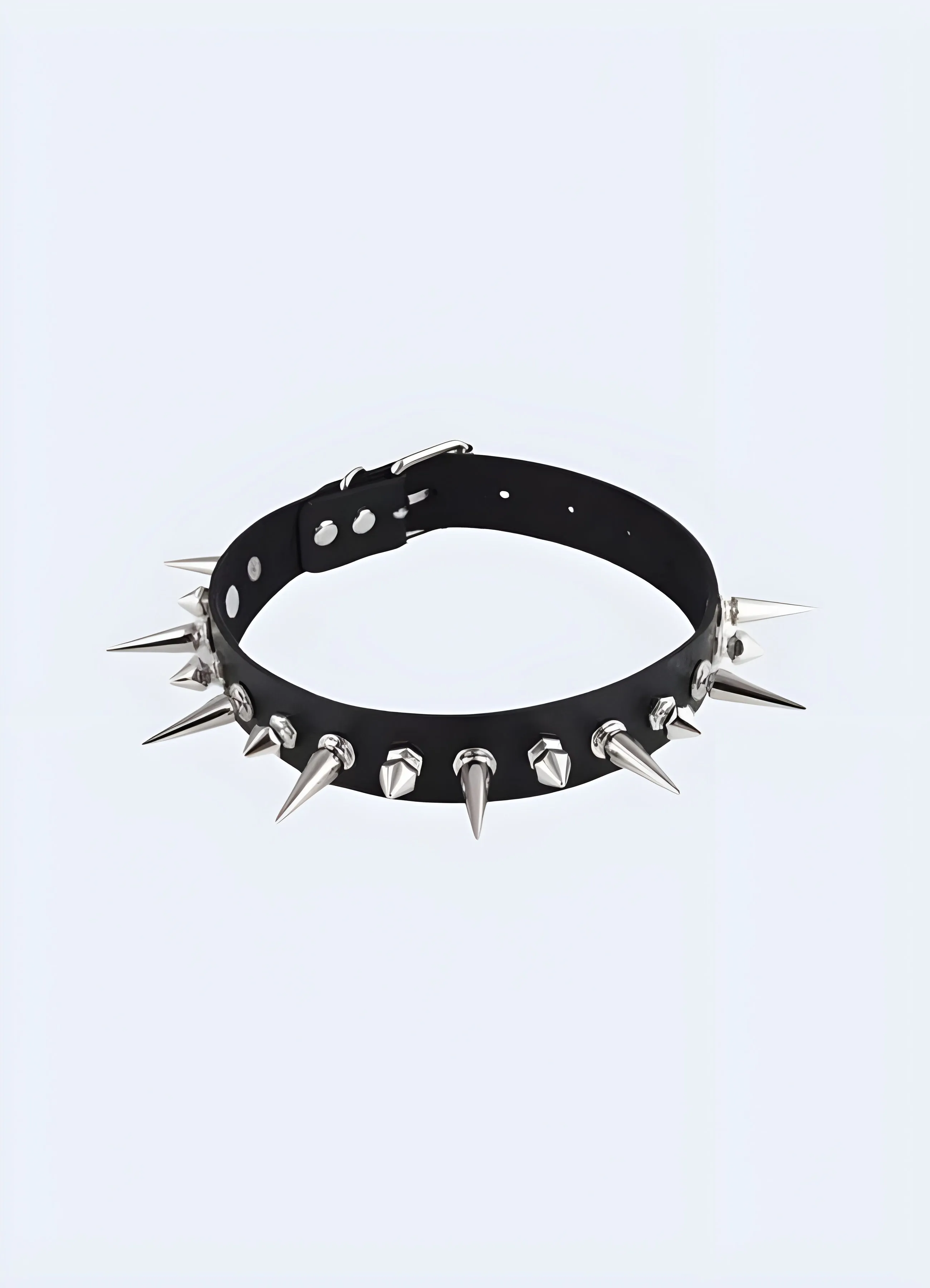 Spike Choker Necklace