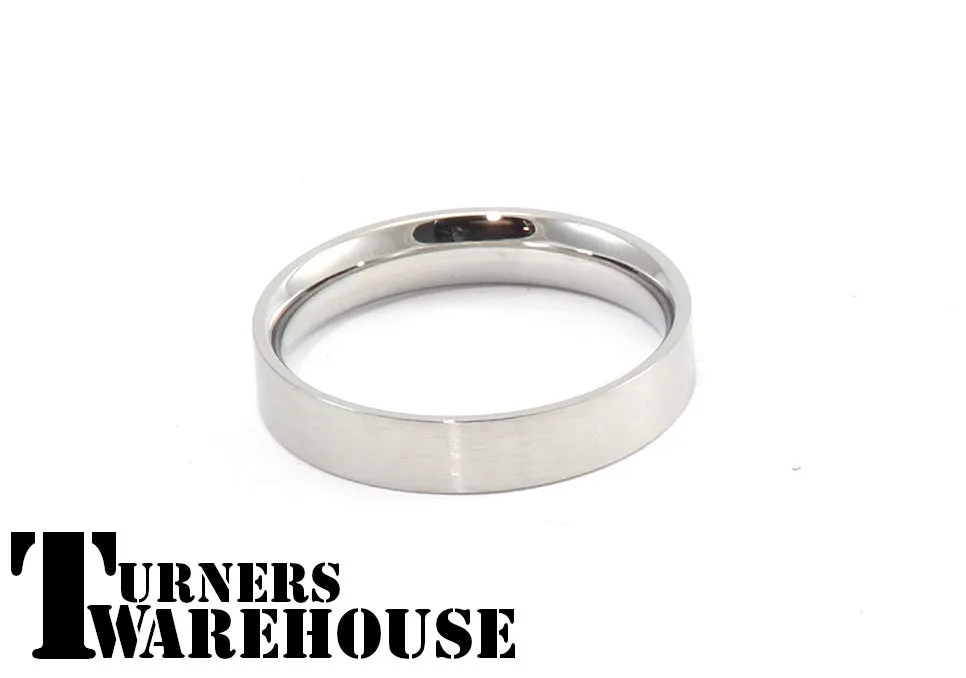 Stainless Steel Comfort Ring Core