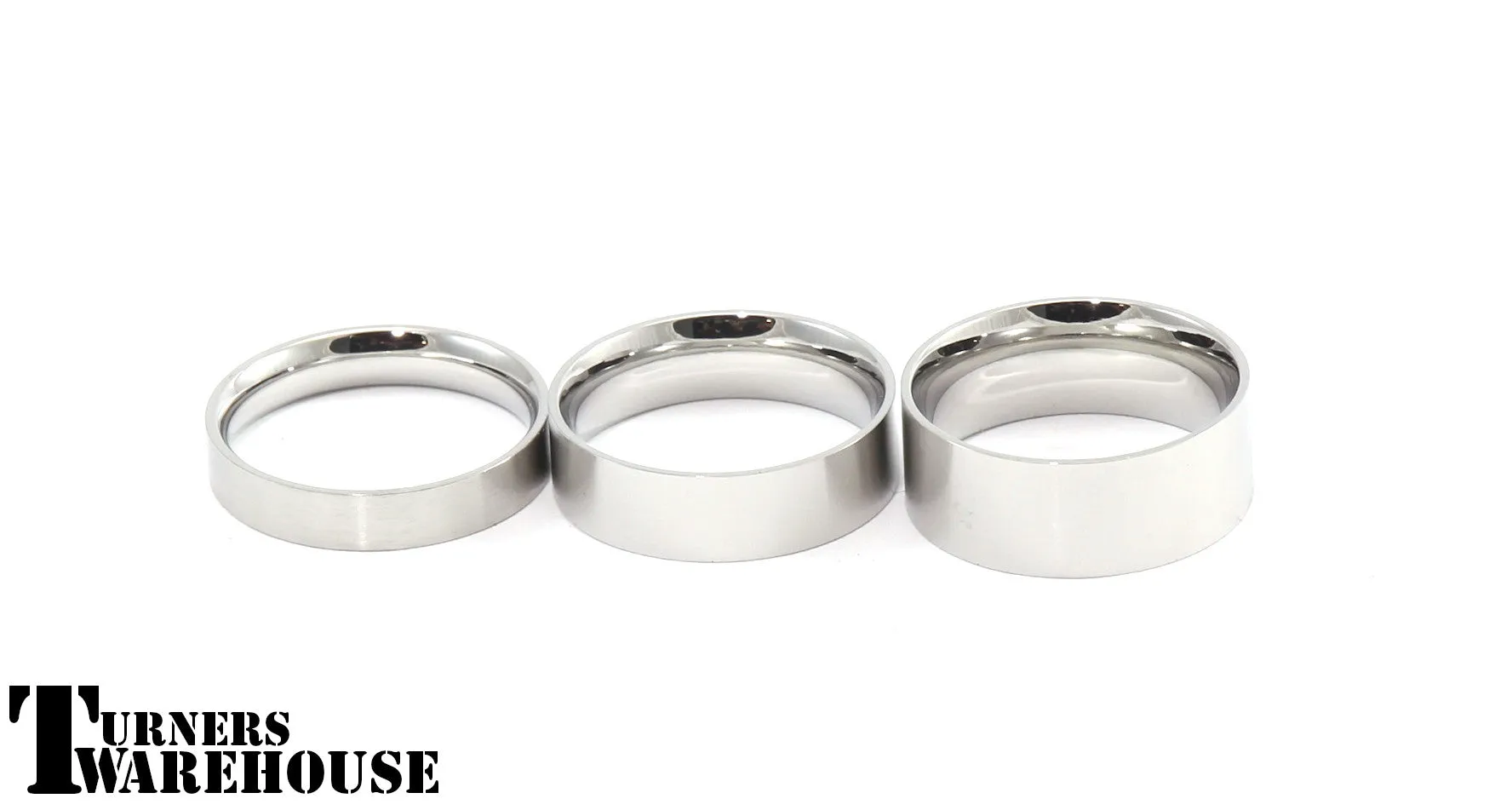 Stainless Steel Comfort Ring Core