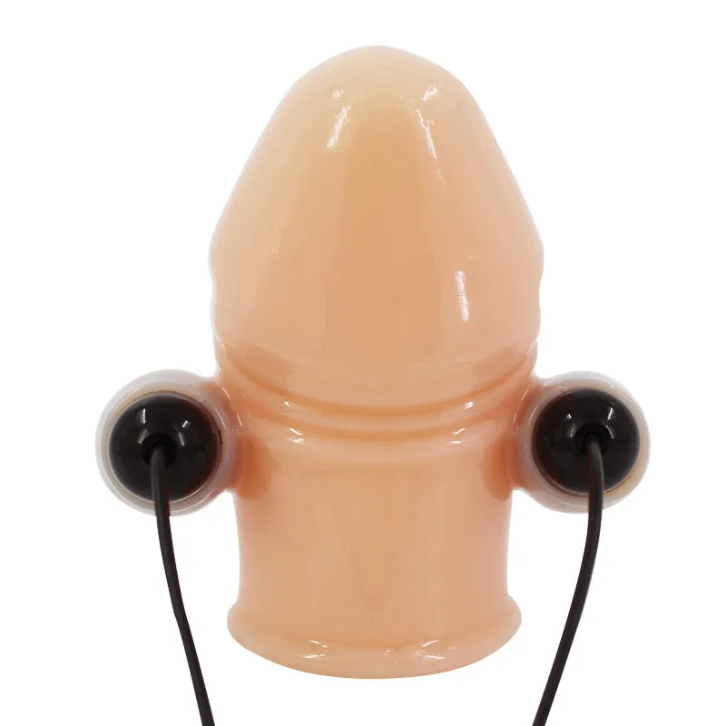 The Bell Jett Male Penis Vibrator