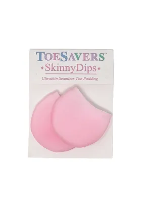 ToeSavers™ SkinnyDips Toe Pads