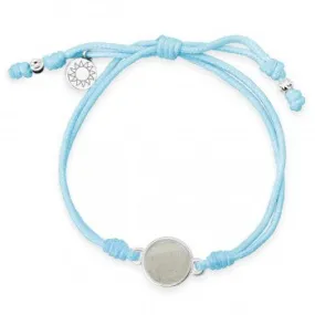 TTW - Blue Sun Bracelet With LBI Sand - Climate Change Prevention