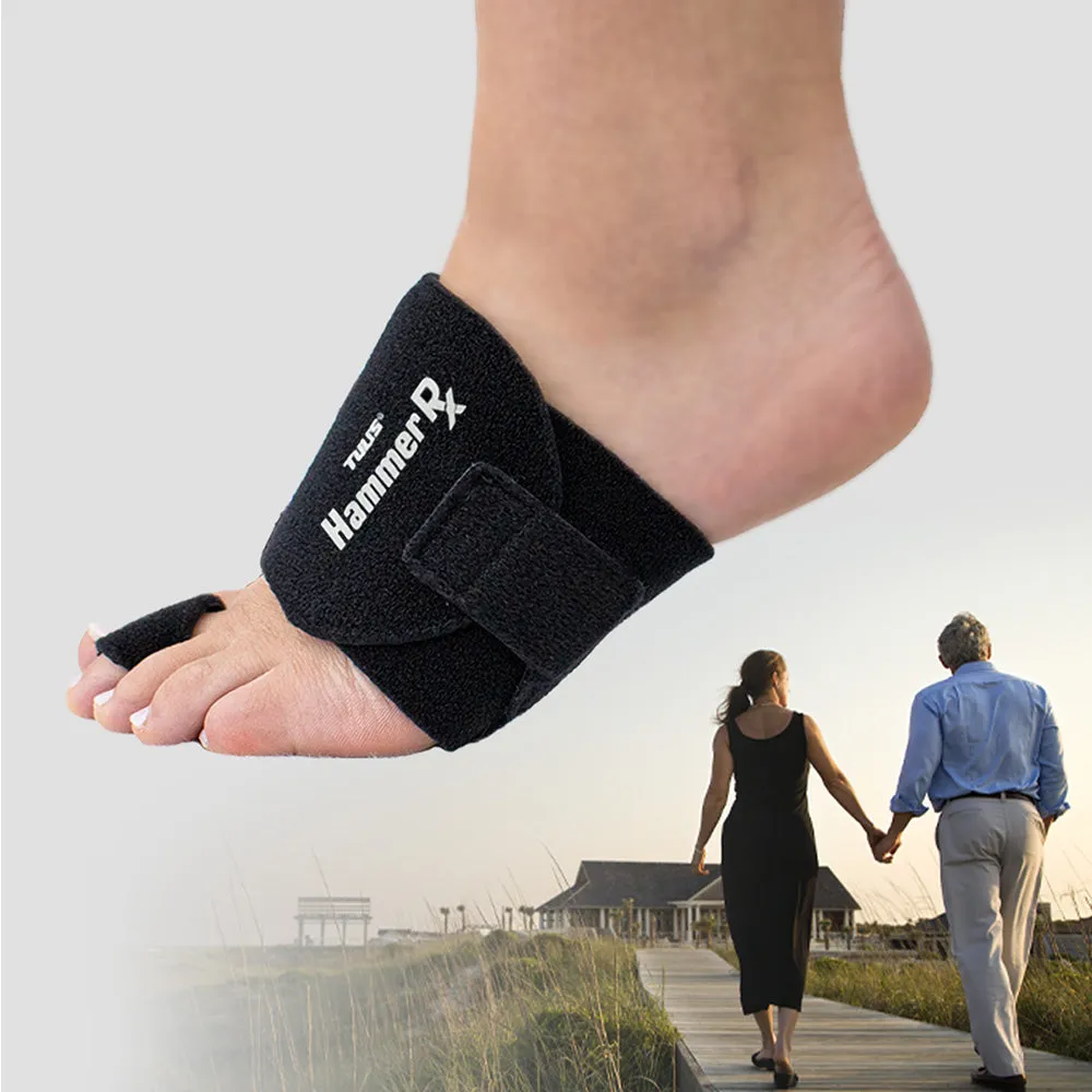 Tuli's® Hammer Rx Toe Straightener™