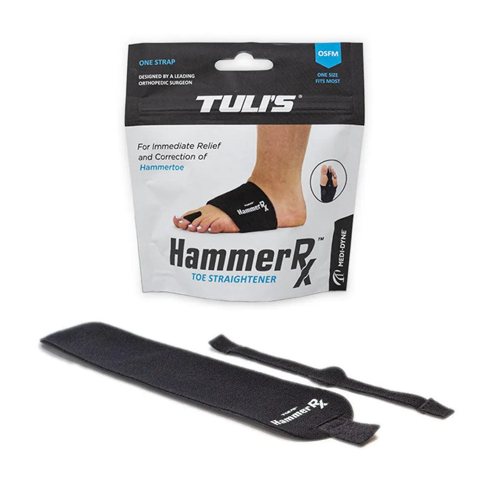 Tuli's® Hammer Rx Toe Straightener™