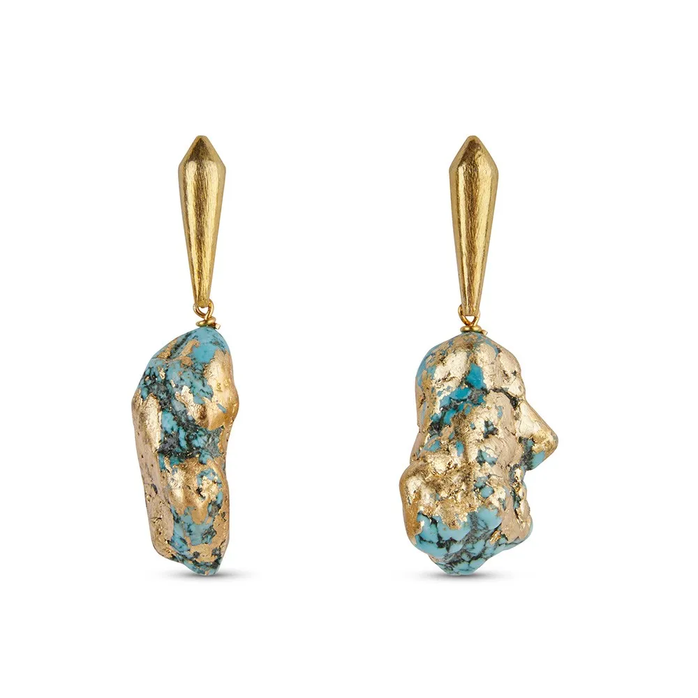 Turquoise Earrings