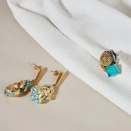 Turquoise Earrings