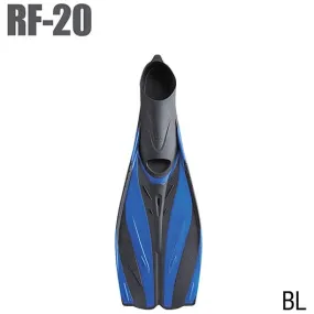 TUSA RF20 Platina Full Foot Fins