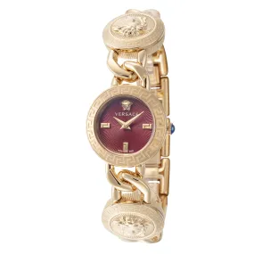 Versace Women's VE3C00322 Stud Icon 26mm Quartz Watch