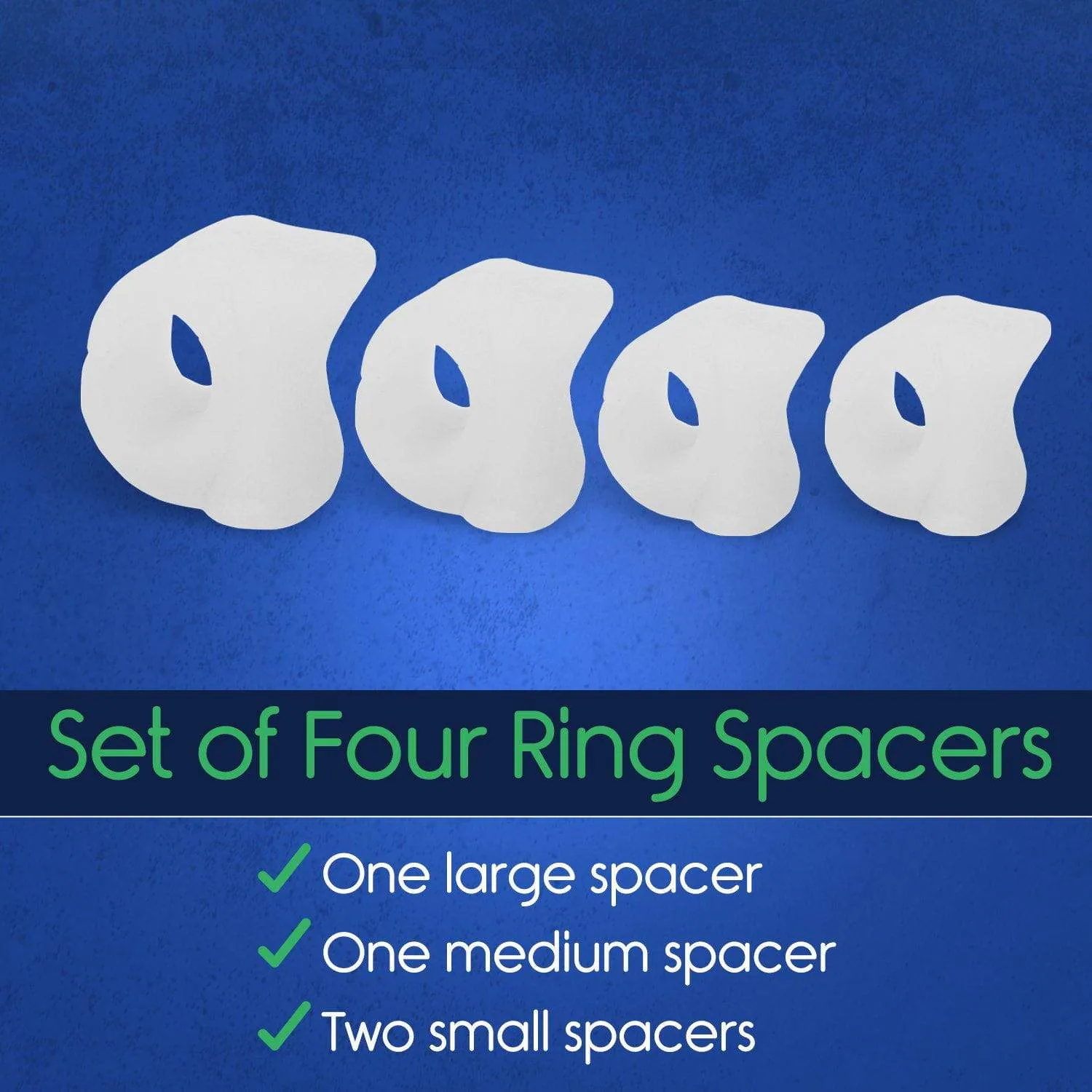 Vive Loop Toe Spacers (4 pack)