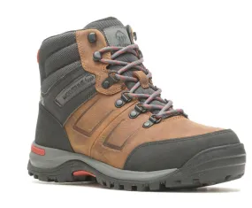 Wolverine Men's Chisel 2 6 Inch Steel Toe Wp Work Boot